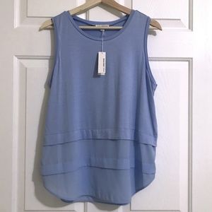 James Perse Tank Tunic Top Blouses